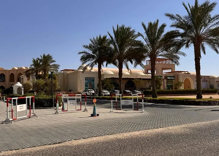 Apartment Boho 2-bdr Haven In Makadi Heights - By Kemetland *