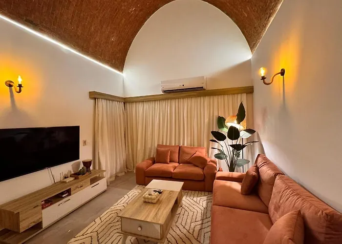 Boho 2-bdr Haven In Makadi Heights - By Kemetland Apartment
