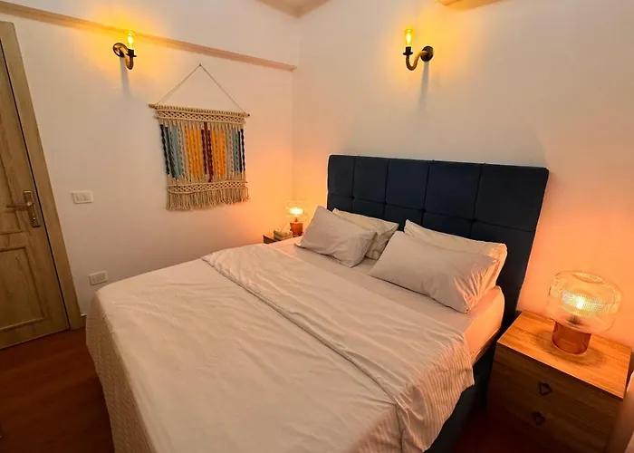 Apartment Boho 2-bdr Haven In Makadi Heights - By Kemetland