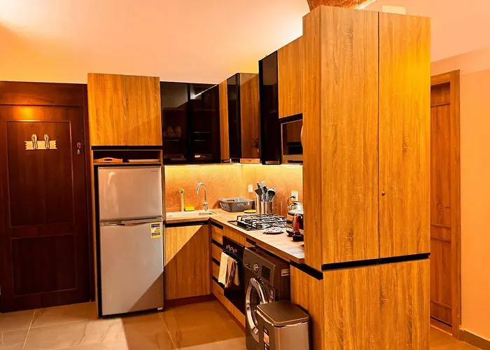 Apartment Boho 2-bdr Haven In Makadi Heights - By Kemetland