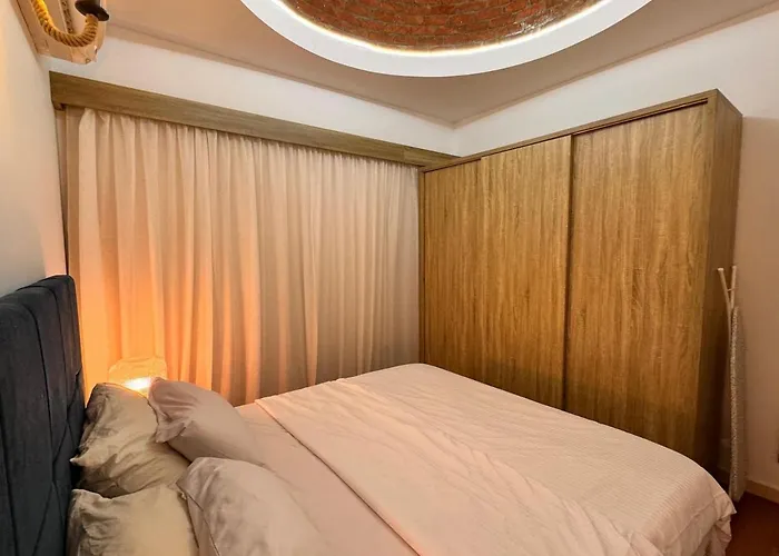 Boho 2-bdr Haven In Makadi Heights - By Kemetland Apartment Hurghada