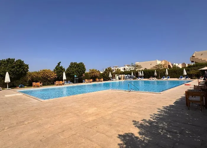 Boho 2-bdr Haven In Makadi Heights - By Kemetland Apartment