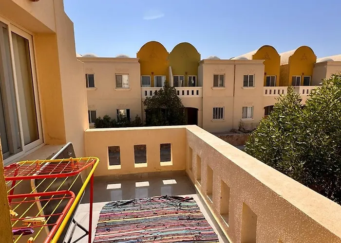 Apartment Boho 2-bdr Haven In Makadi Heights - By Kemetland Hurghada
