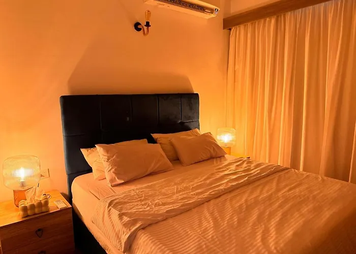 Apartment Boho 2-bdr Haven In Makadi Heights - By Kemetland