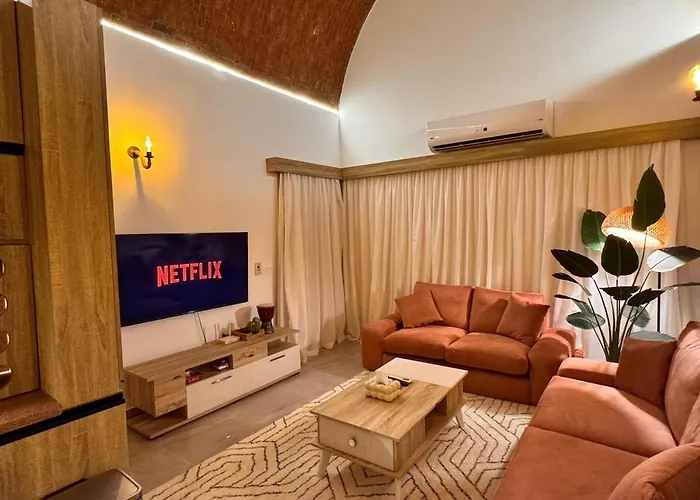 Boho 2-bdr Haven In Makadi Heights - By Kemetland * Hurghada