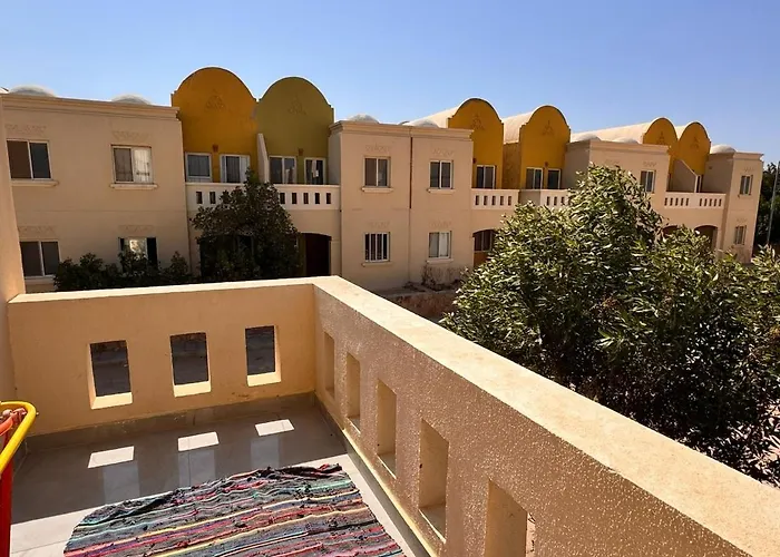 Apartment Boho 2-bdr Haven In Makadi Heights - By Kemetland *