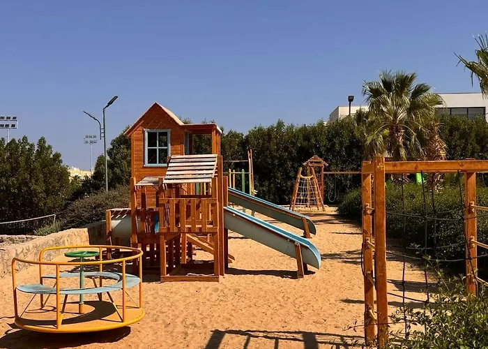 Boho 2-bdr Haven In Makadi Heights - By Kemetland Apartment *