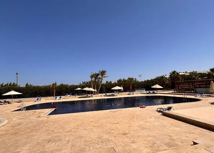 Boho 2-bdr Haven In Makadi Heights - By Kemetland Apartment Hurghada
