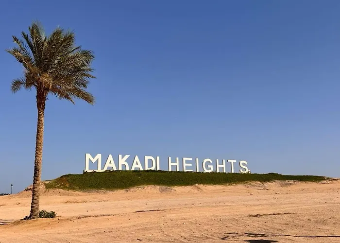 Boho 2-bdr Haven In Makadi Heights - By Kemetland Hurghada