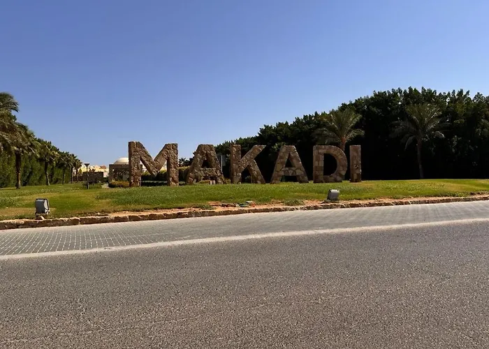 Boho 2-bdr Haven In Makadi Heights - By Kemetland Apartment