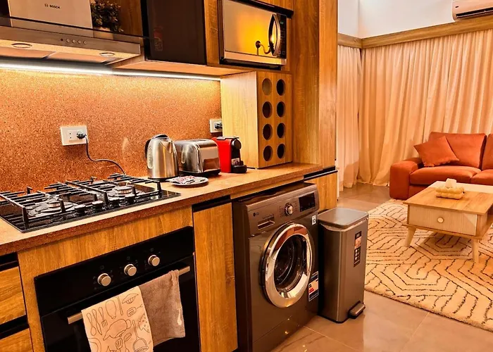 Boho 2-bdr Haven In Makadi Heights - By Kemetland