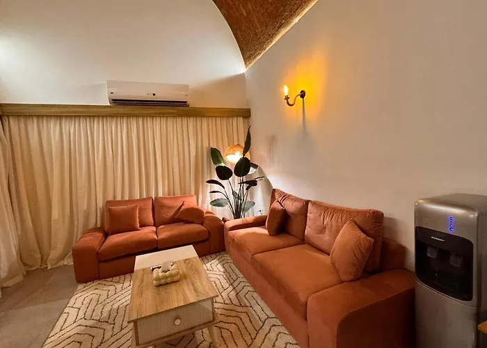 Boho 2-bdr Haven In Makadi Heights - By Kemetland Apartment