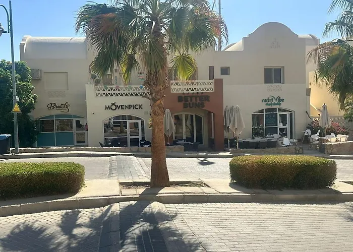 Boho 2-bdr Haven In Makadi Heights - By Kemetland