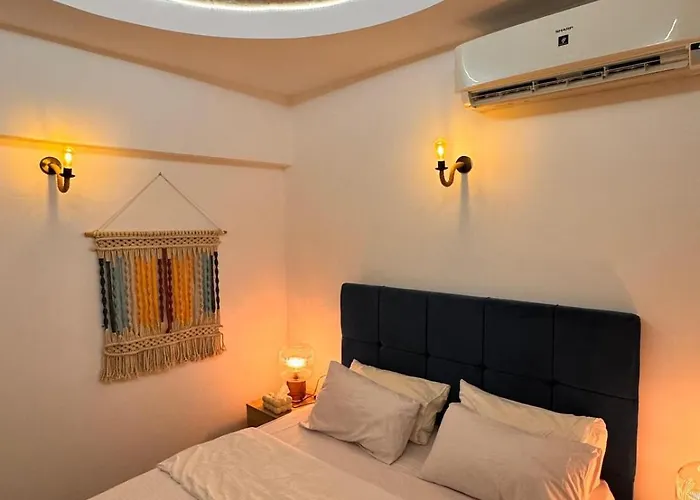 Boho 2-bdr Haven In Makadi Heights - By Kemetland Apartment *
