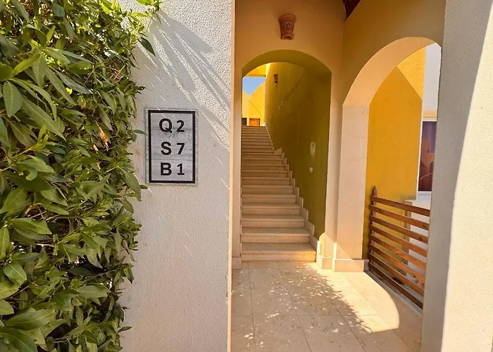 Boho 2-bdr Haven In Makadi Heights - By Kemetland