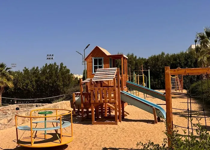 Boho 2-bdr Haven In Makadi Heights - By Kemetland Apartment