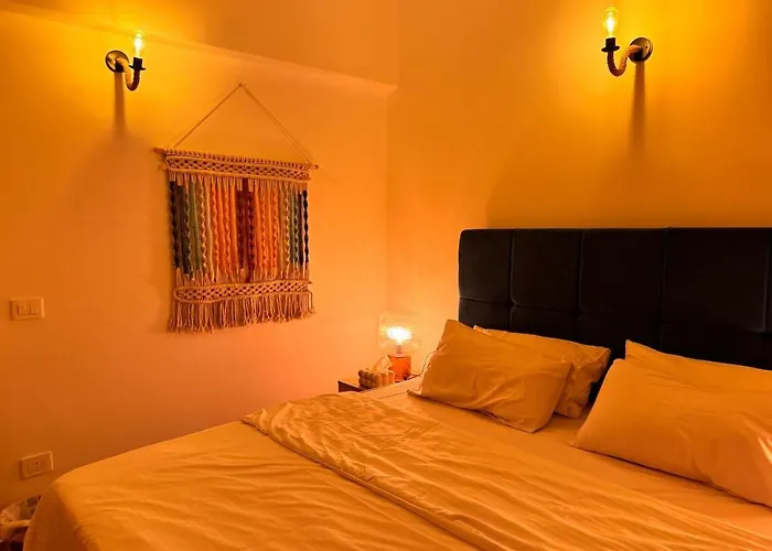 Boho 2-bdr Haven In Makadi Heights - By Kemetland * Hurghada