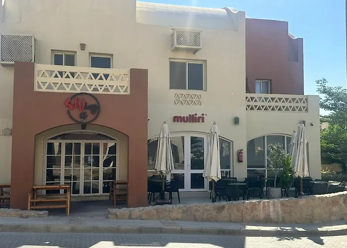Apartment Boho 2-bdr Haven In Makadi Heights - By Kemetland *