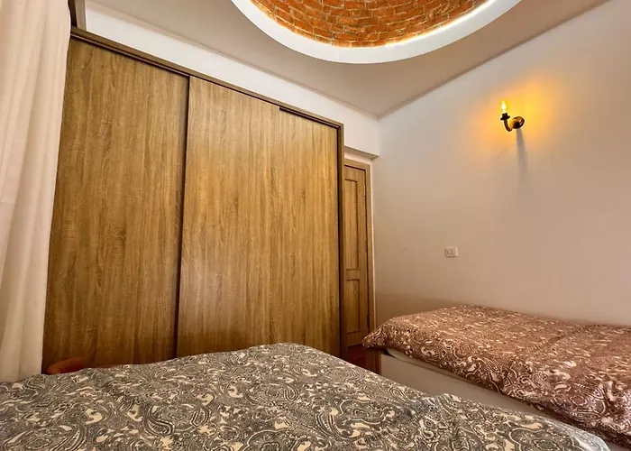 Apartment Boho 2-bdr Haven In Makadi Heights - By Kemetland