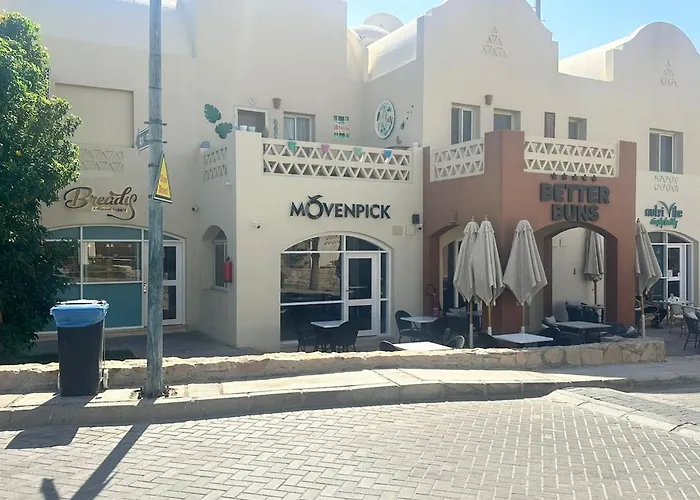 Apartment Boho 2-bdr Haven In Makadi Heights - By Kemetland *