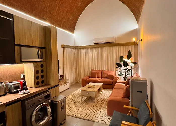Boho 2-bdr Haven In Makadi Heights - By Kemetland * Hurghada