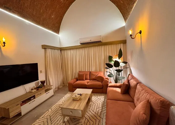 Apartment Boho 2-bdr Haven In Makadi Heights - By Kemetland *