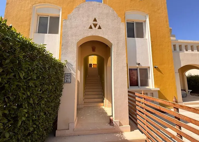 Boho 2-bdr Haven In Makadi Heights - By Kemetland *