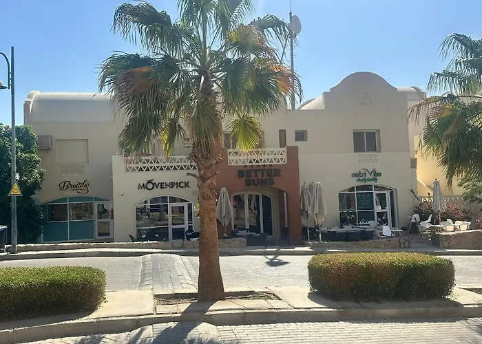 Apartment Boho 2-bdr Haven In Makadi Heights - By Kemetland *