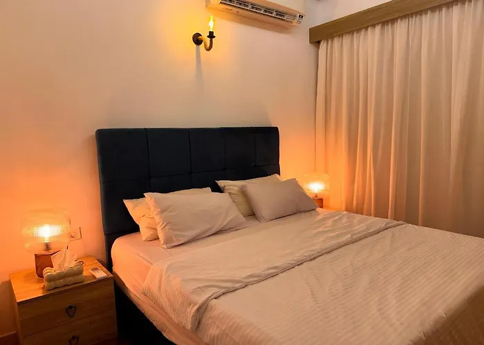 Apartment Boho 2-bdr Haven In Makadi Heights - By Kemetland
