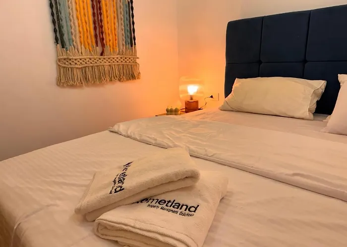 Boho 2-bdr Haven In Makadi Heights - By Kemetland Apartment