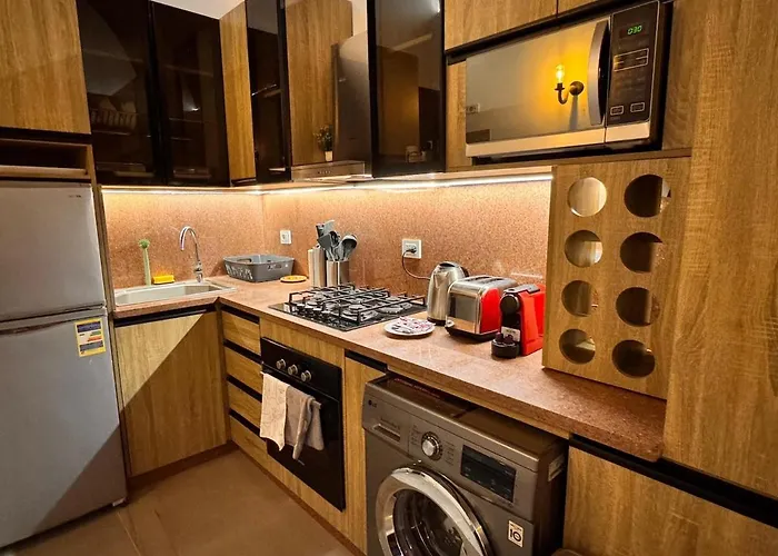 Boho 2-bdr Haven In Makadi Heights - By Kemetland Apartment *