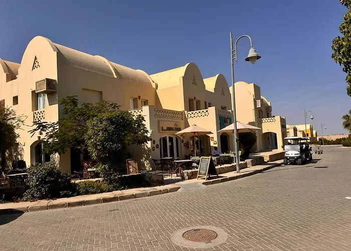 Boho 2-bdr Haven In Makadi Heights - By Kemetland Hurghada