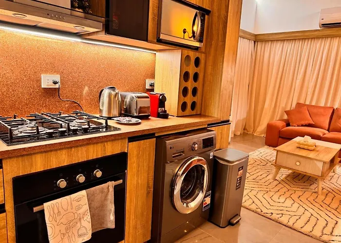 Boho 2-bdr Haven In Makadi Heights - By Kemetland * Hurghada