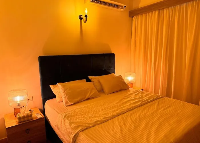 Apartment Boho 2-bdr Haven In Makadi Heights - By Kemetland Hurghada